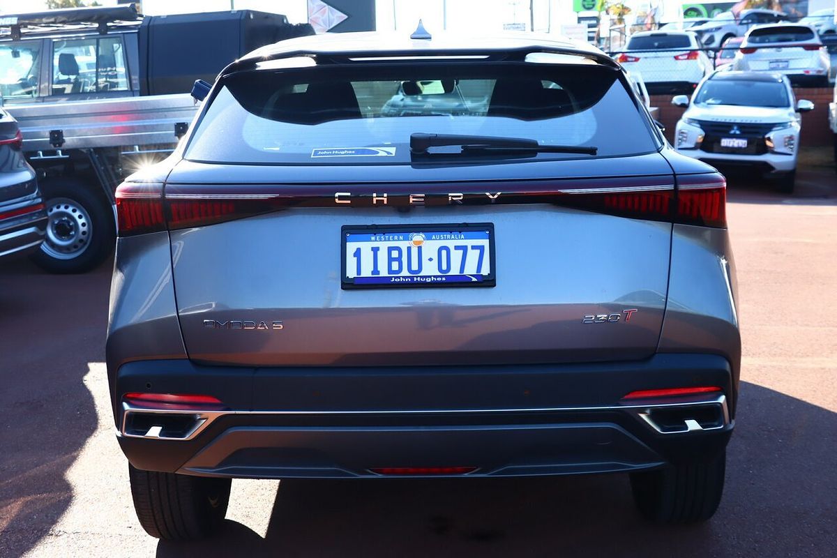 2023 Chery OMODA 5 BX