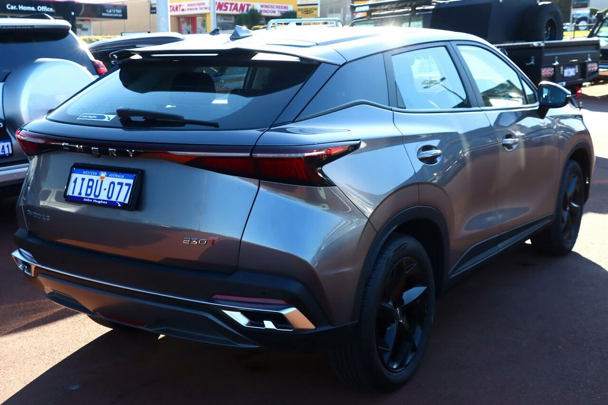 2023 Chery OMODA 5 BX