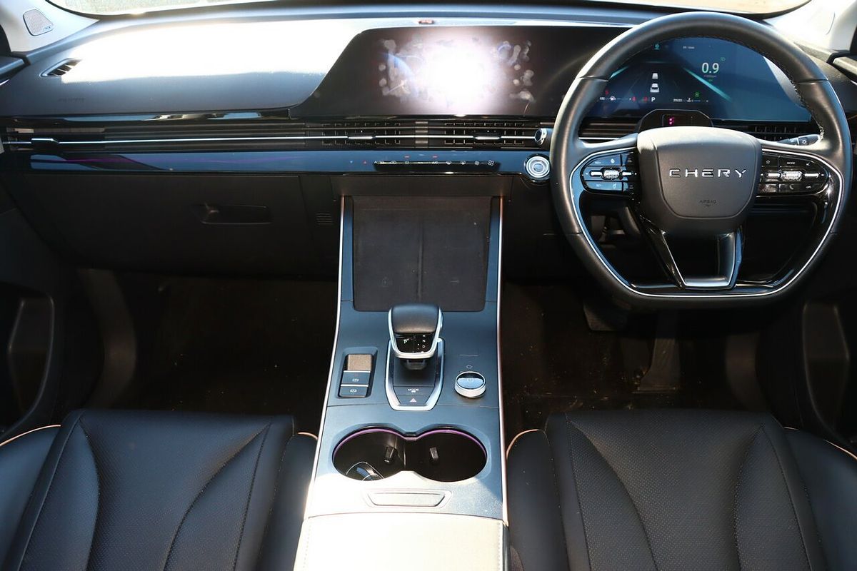 2023 Chery OMODA 5 BX
