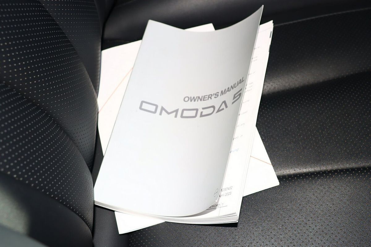 2023 Chery OMODA 5 BX