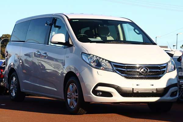 2021 LDV G10 Executive SV7A