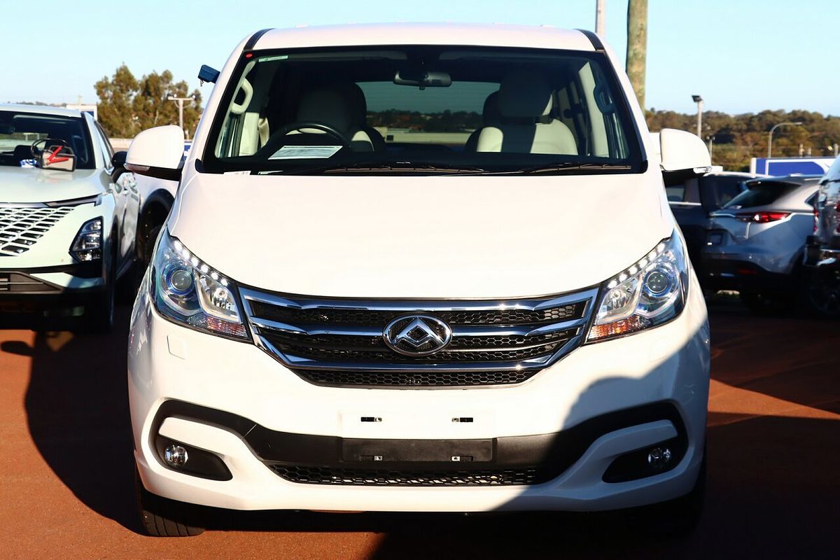 2021 LDV G10 Executive SV7A