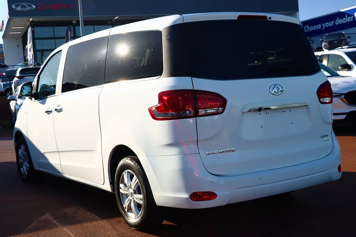 2021 LDV G10 Executive SV7A