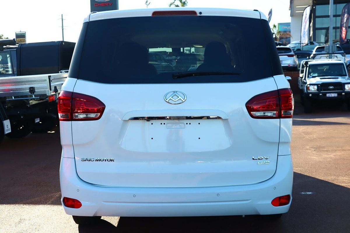 2021 LDV G10 Executive SV7A