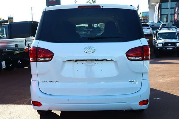 2021 LDV G10 Executive SV7A