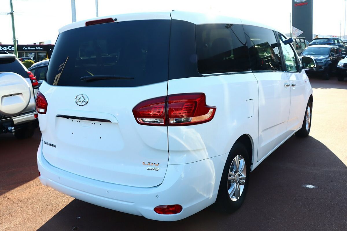2021 LDV G10 Executive SV7A