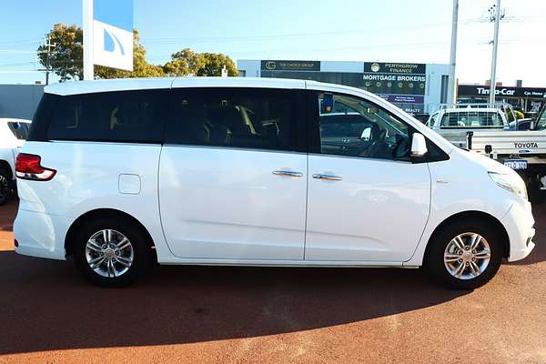 2021 LDV G10 Executive SV7A