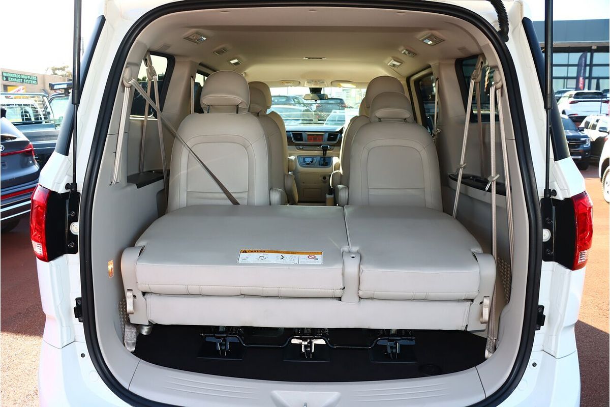 2021 LDV G10 Executive SV7A