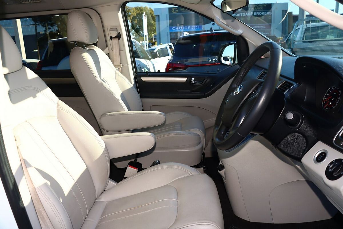 2021 LDV G10 Executive SV7A