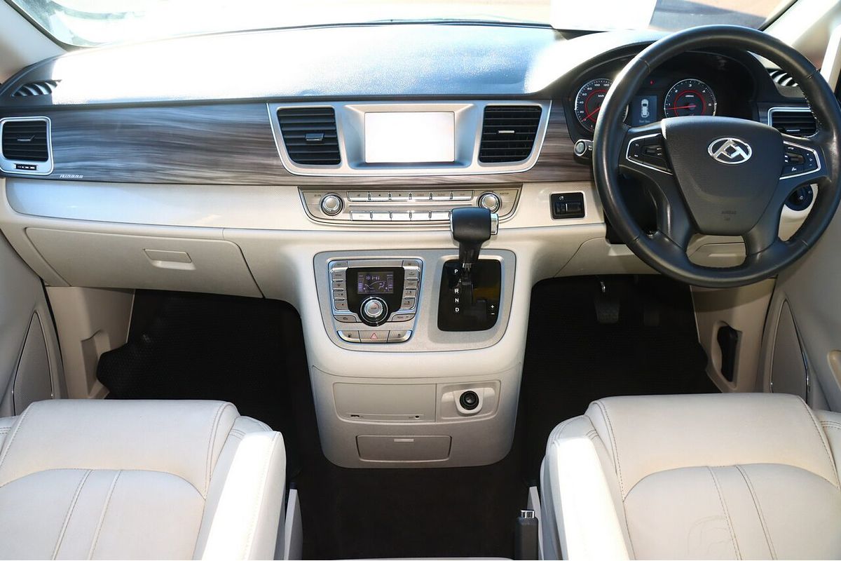 2021 LDV G10 Executive SV7A