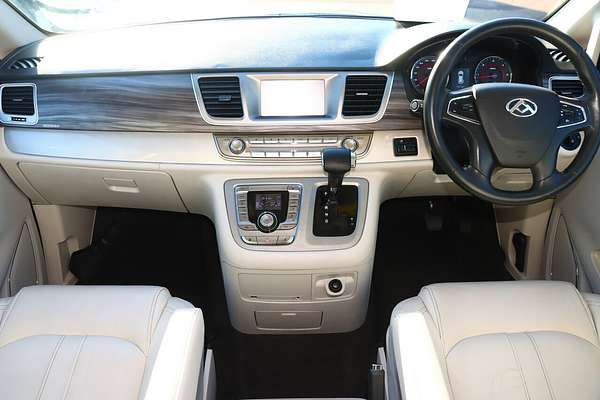 2021 LDV G10 Executive SV7A