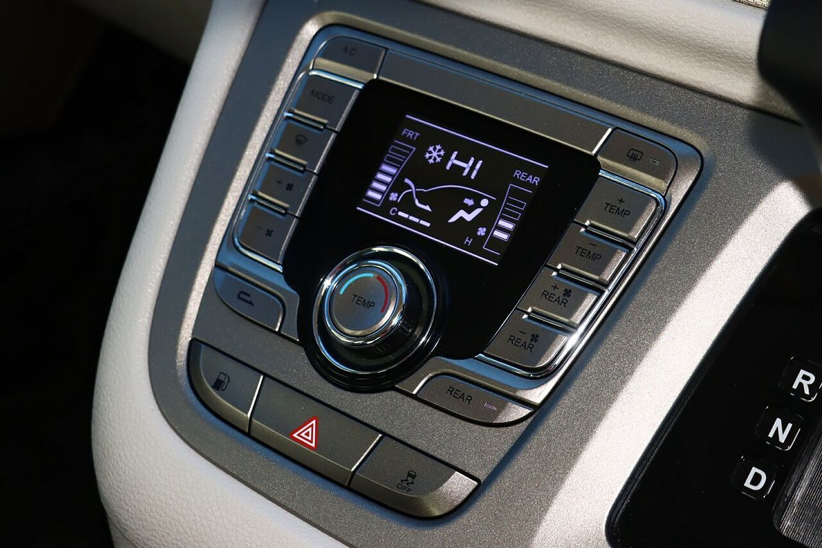 2021 LDV G10 Executive SV7A