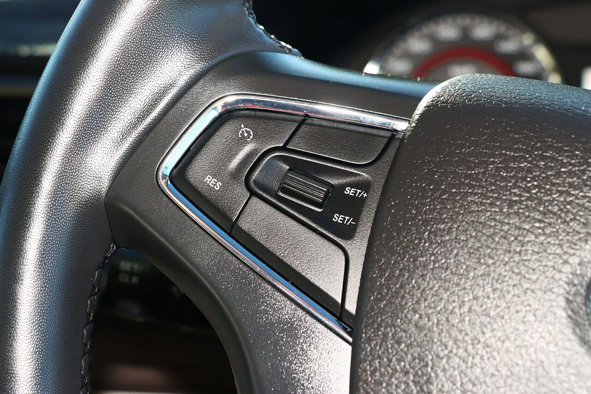 2021 LDV G10 Executive SV7A