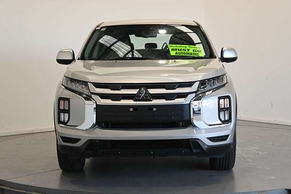 2020 Mitsubishi ASX ES XD