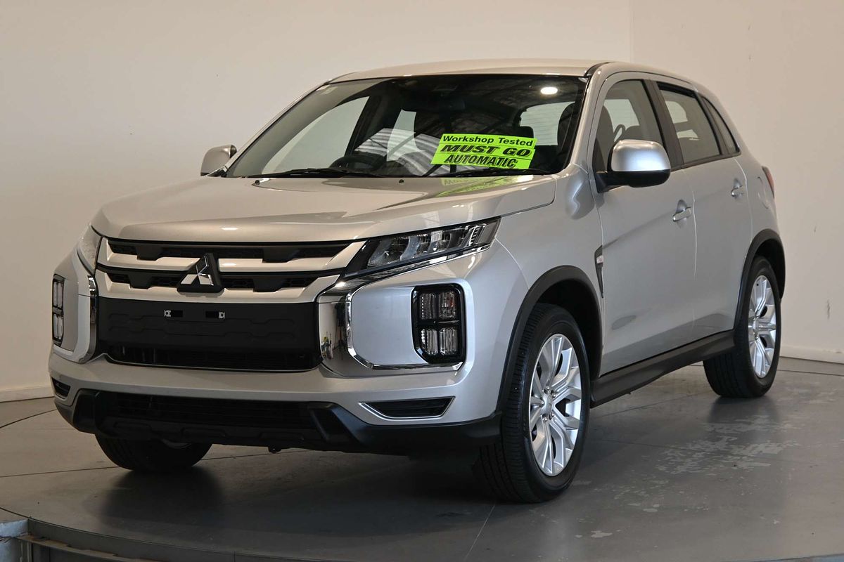 2020 Mitsubishi ASX ES XD