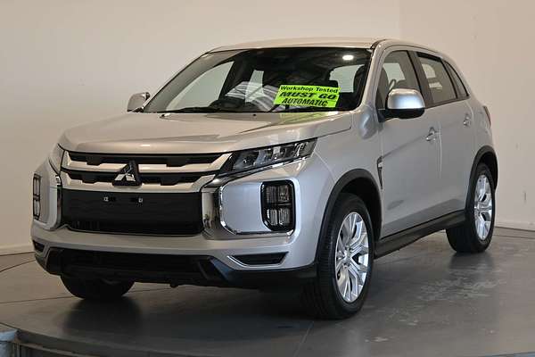 2020 Mitsubishi ASX ES XD