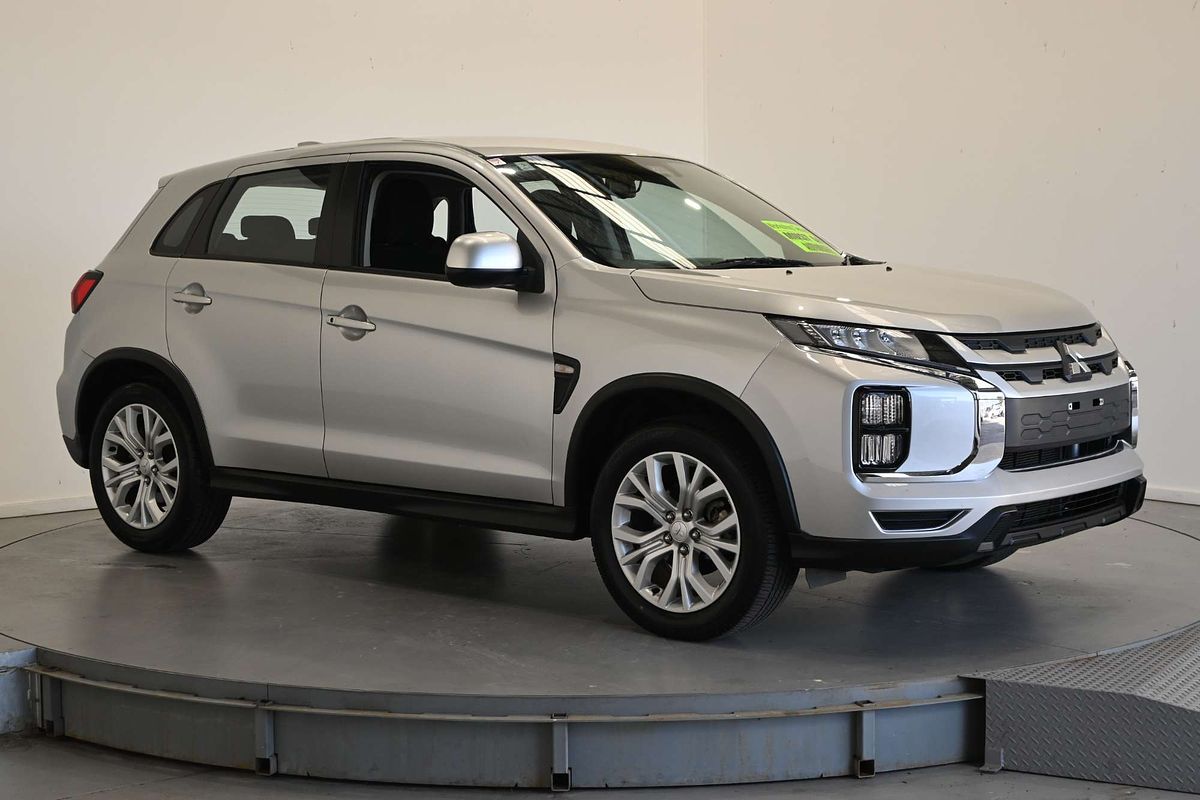 2020 Mitsubishi ASX ES XD