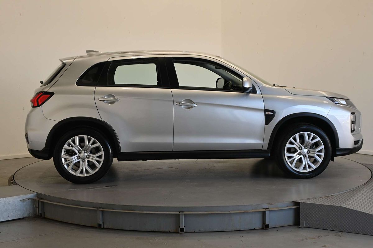 2020 Mitsubishi ASX ES XD