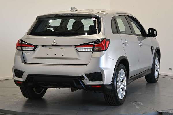 2020 Mitsubishi ASX ES XD