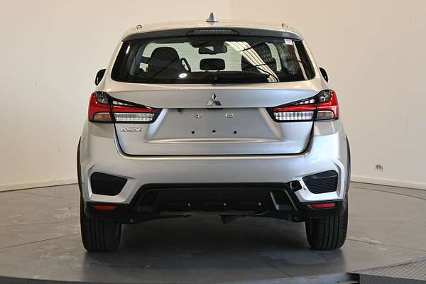 2020 Mitsubishi ASX ES XD