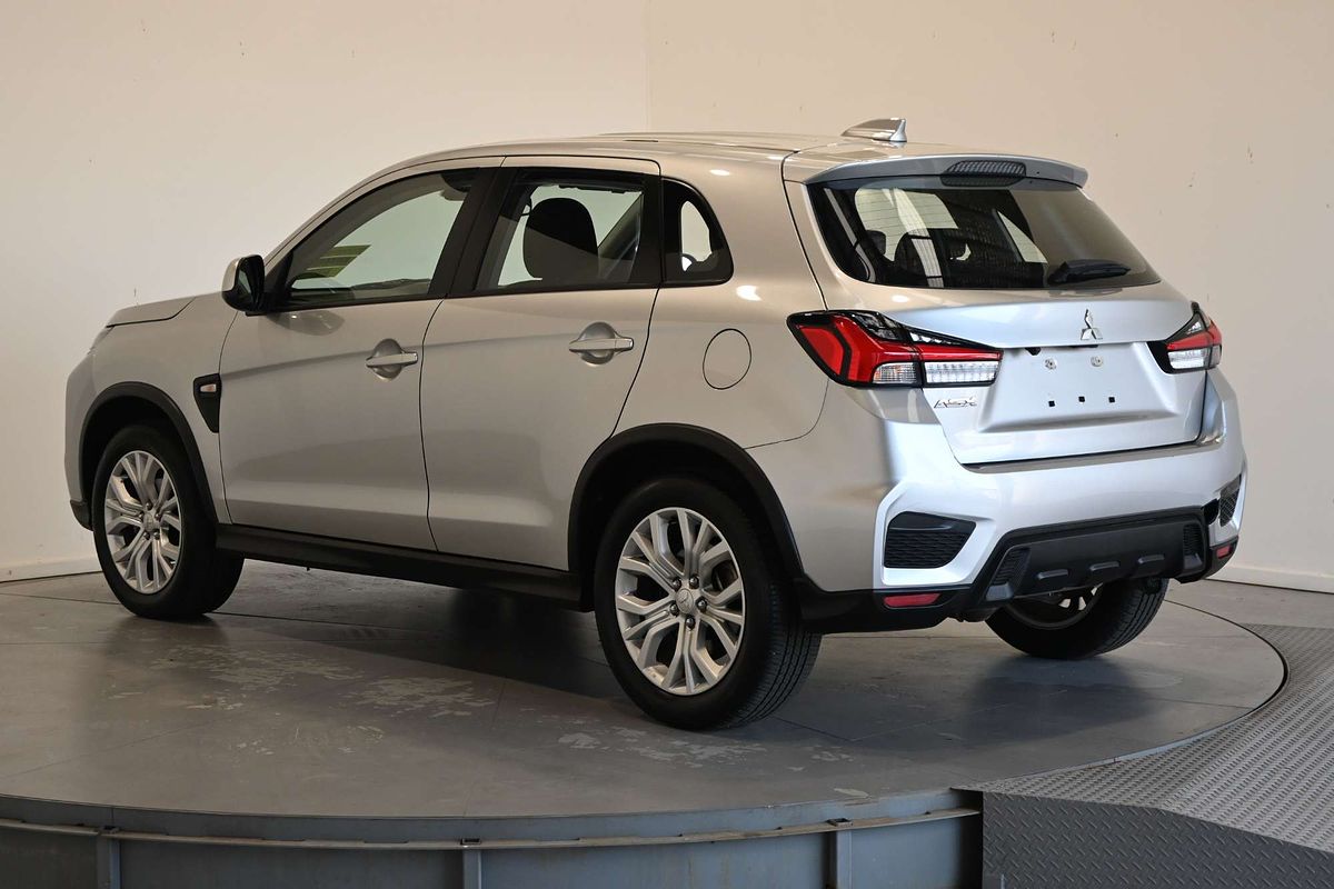 2020 Mitsubishi ASX ES XD