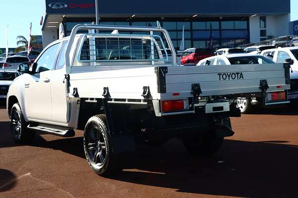 2024 Toyota Hilux SR GUN126R 4X4