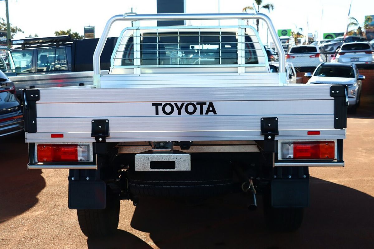 2024 Toyota Hilux SR GUN126R 4X4