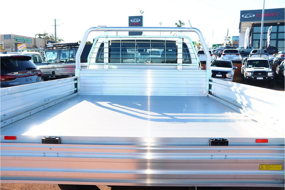 2024 Toyota Hilux SR GUN126R 4X4