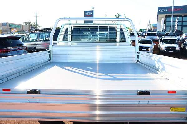 2024 Toyota Hilux SR GUN126R 4X4
