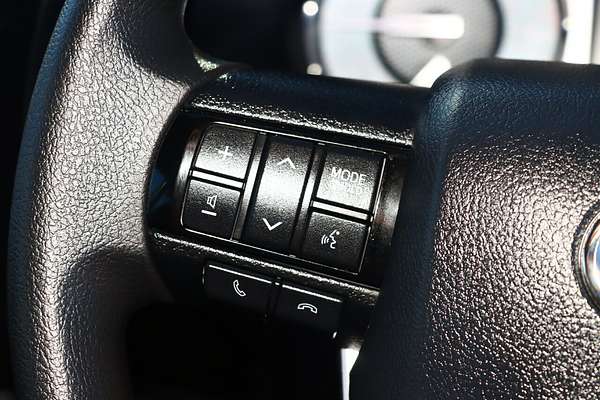 2024 Toyota Hilux SR GUN126R 4X4
