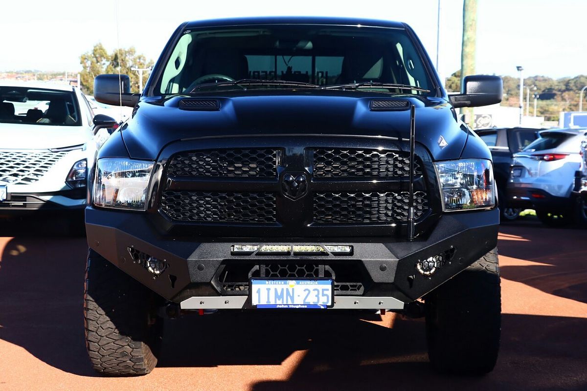 2023 RAM 1500 Express DS 4X4 SWB