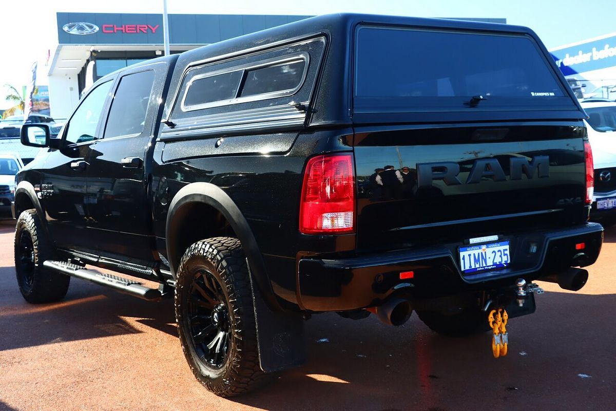 2023 RAM 1500 Express DS 4X4 SWB