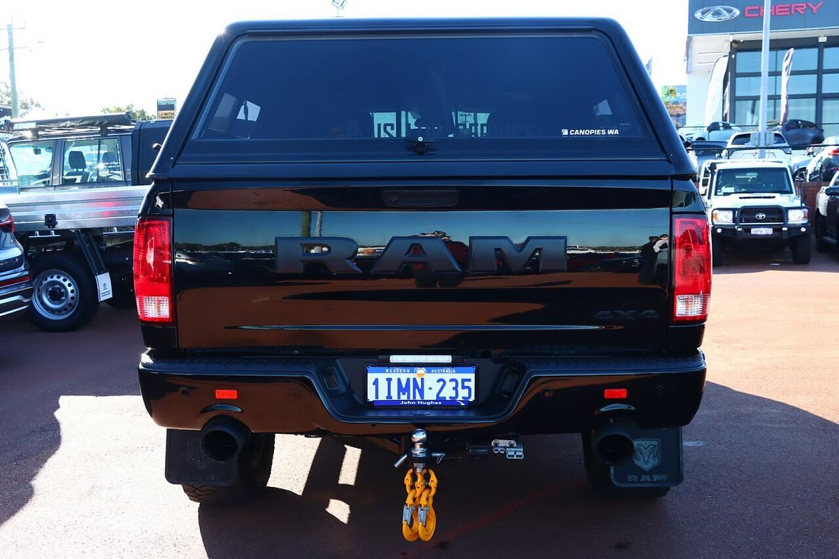 2023 RAM 1500 Express DS 4X4 SWB