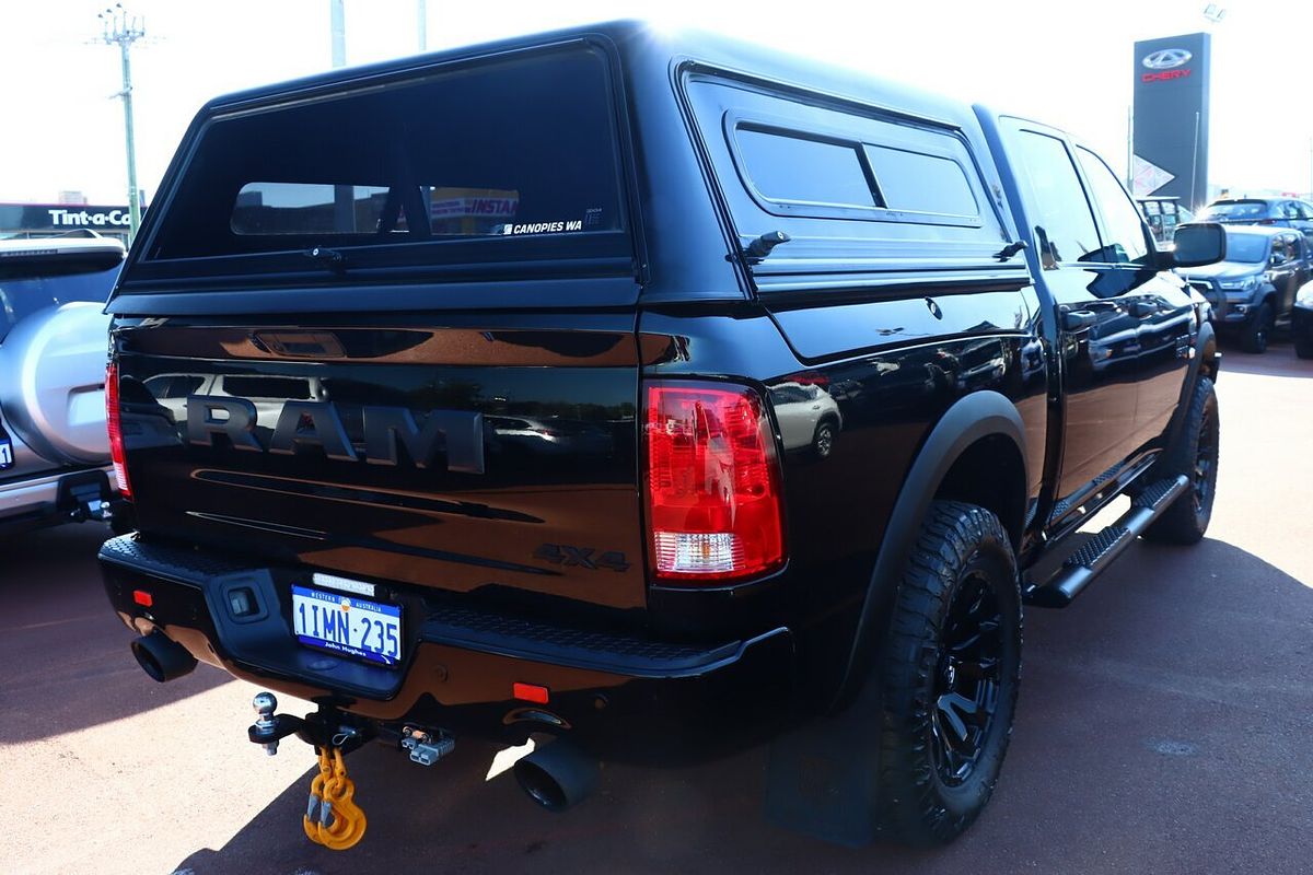 2023 RAM 1500 Express DS 4X4 SWB