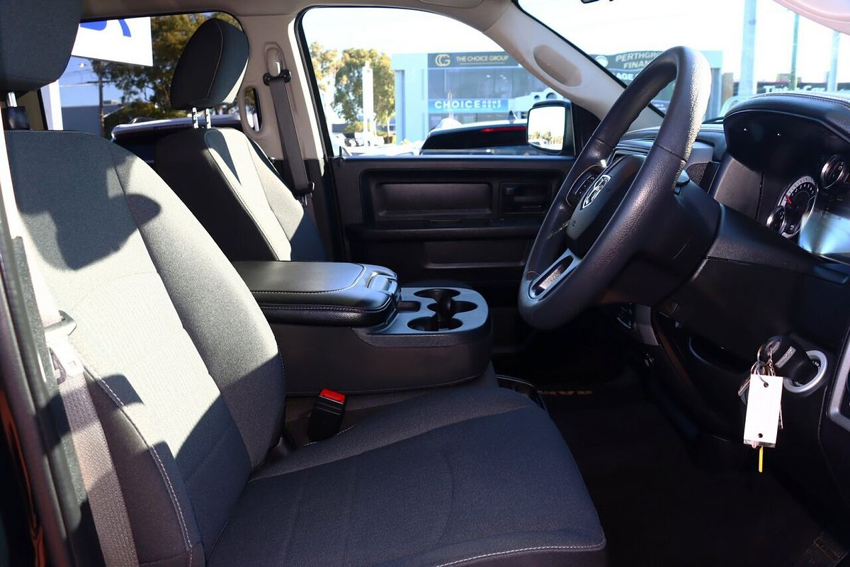 2023 RAM 1500 Express DS 4X4 SWB