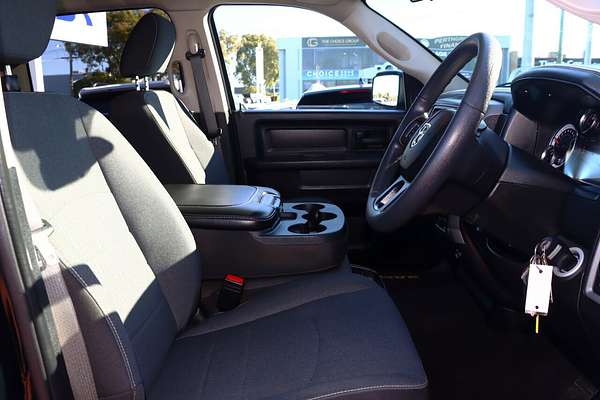 2023 RAM 1500 Express DS 4X4 SWB