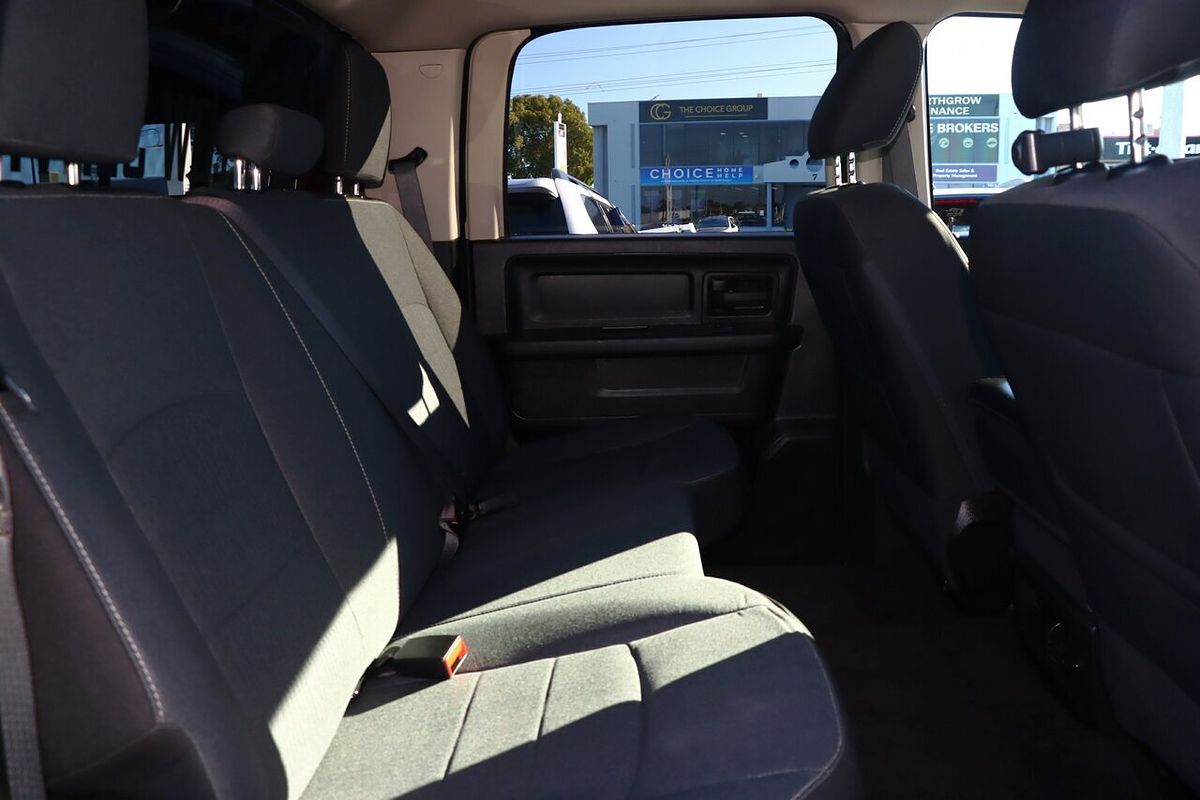 2023 RAM 1500 Express DS 4X4 SWB