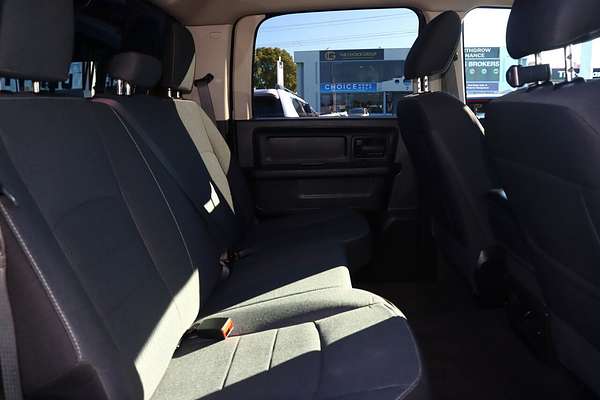 2023 RAM 1500 Express DS 4X4 SWB
