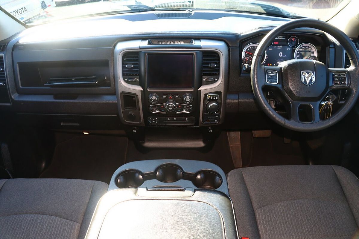 2023 RAM 1500 Express DS 4X4 SWB
