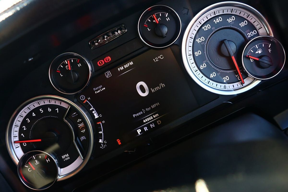 2023 RAM 1500 Express DS 4X4 SWB