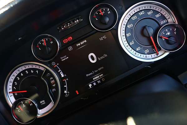2023 RAM 1500 Express DS 4X4 SWB