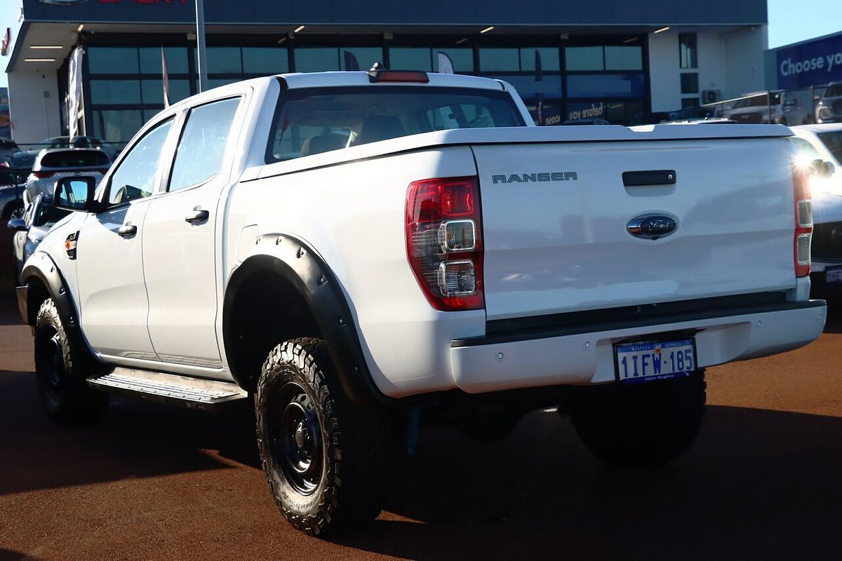 2018 Ford Ranger XL PX MkIII 4X4 3.2L