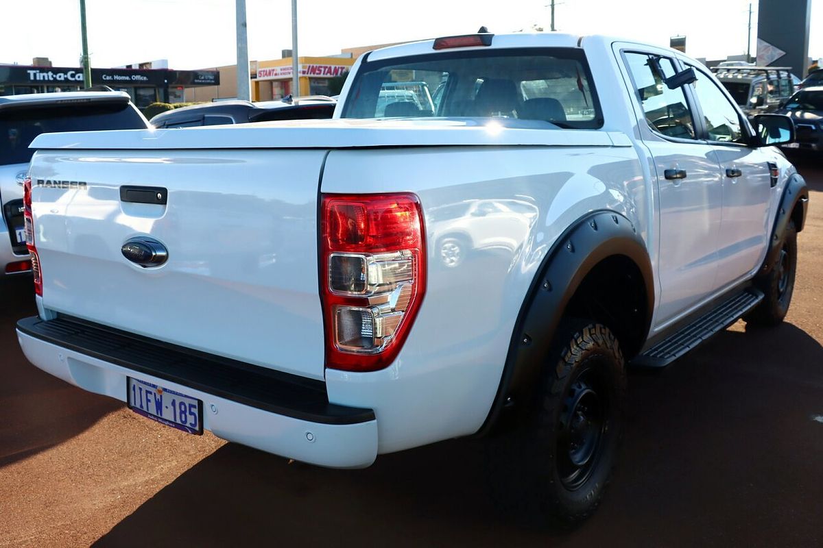 2018 Ford Ranger XL PX MkIII 4X4 3.2L