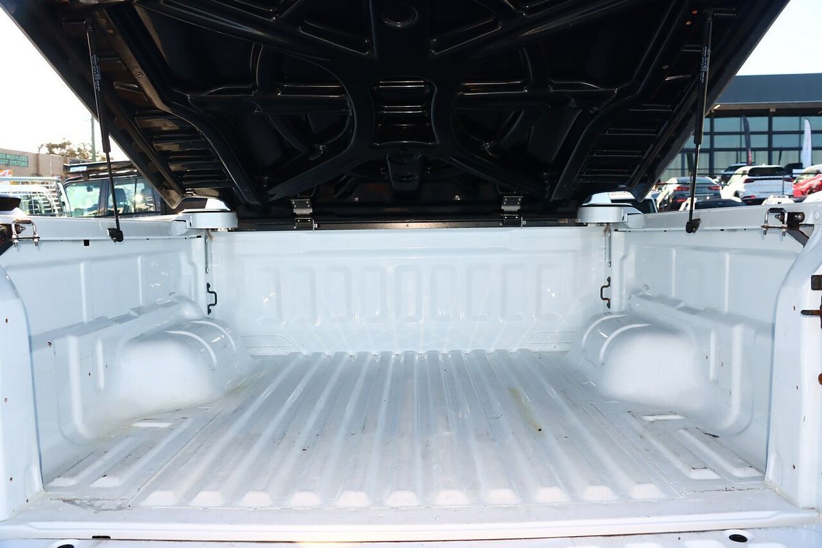 2018 Ford Ranger XL PX MkIII 4X4 3.2L
