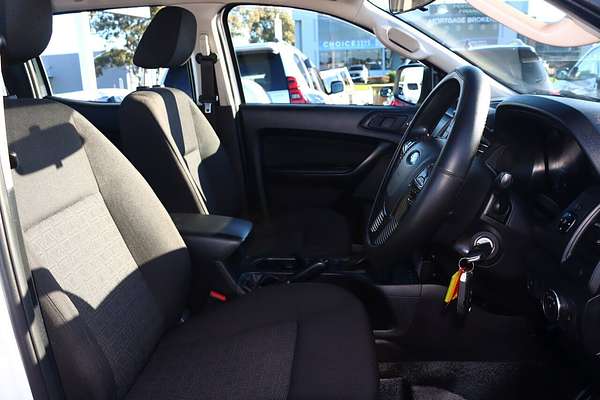 2018 Ford Ranger XL PX MkIII 4X4 3.2L