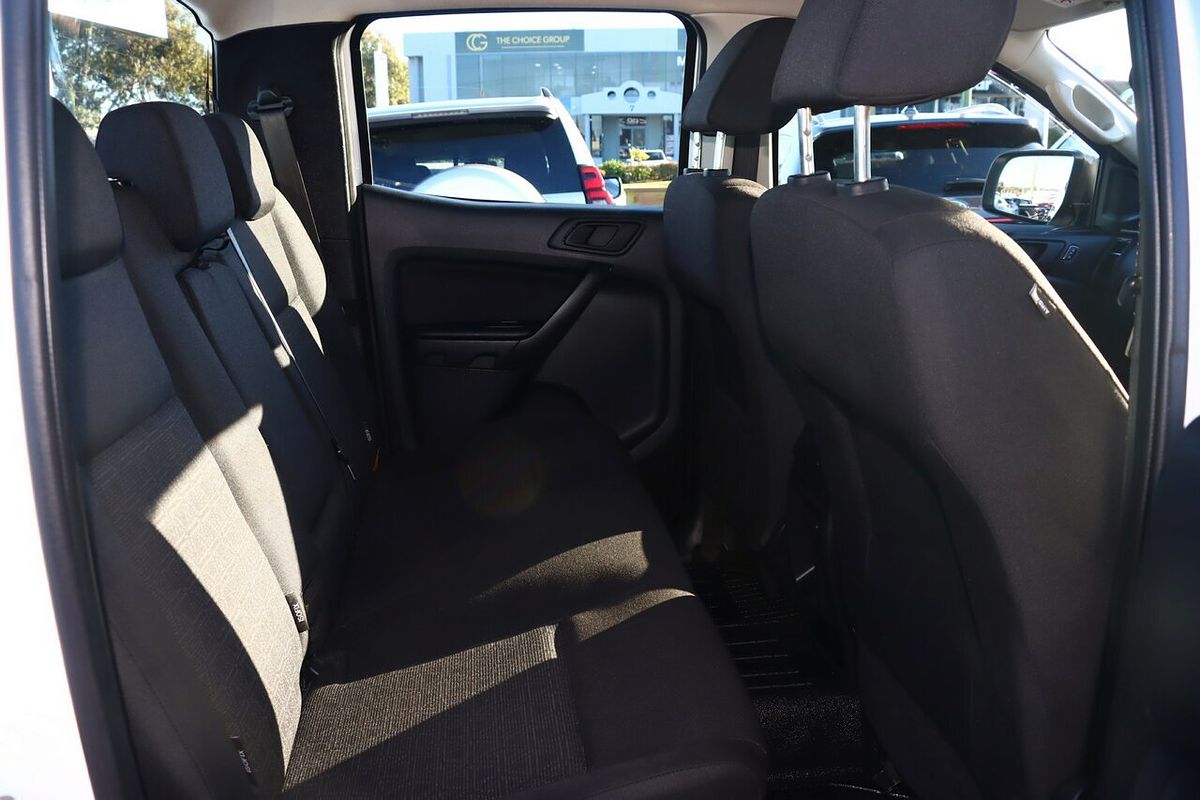 2018 Ford Ranger XL PX MkIII 4X4 3.2L