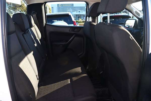 2018 Ford Ranger XL PX MkIII 4X4 3.2L