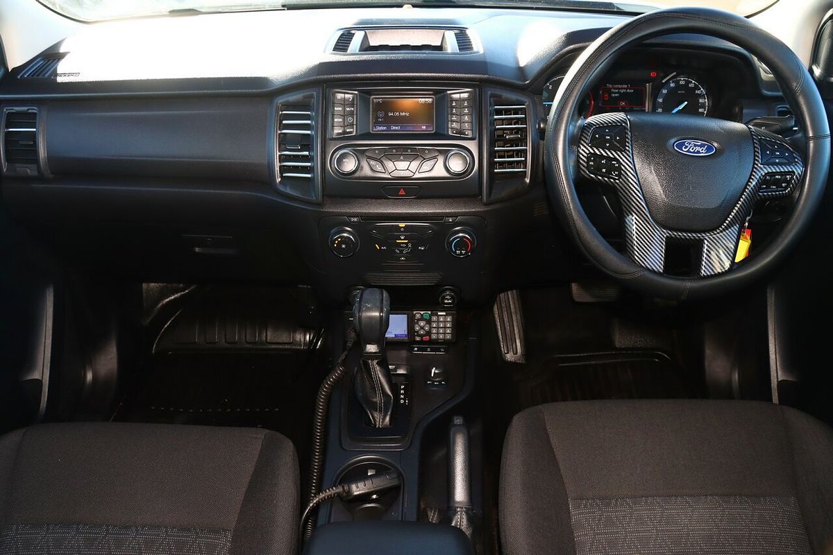 2018 Ford Ranger XL PX MkIII 4X4 3.2L