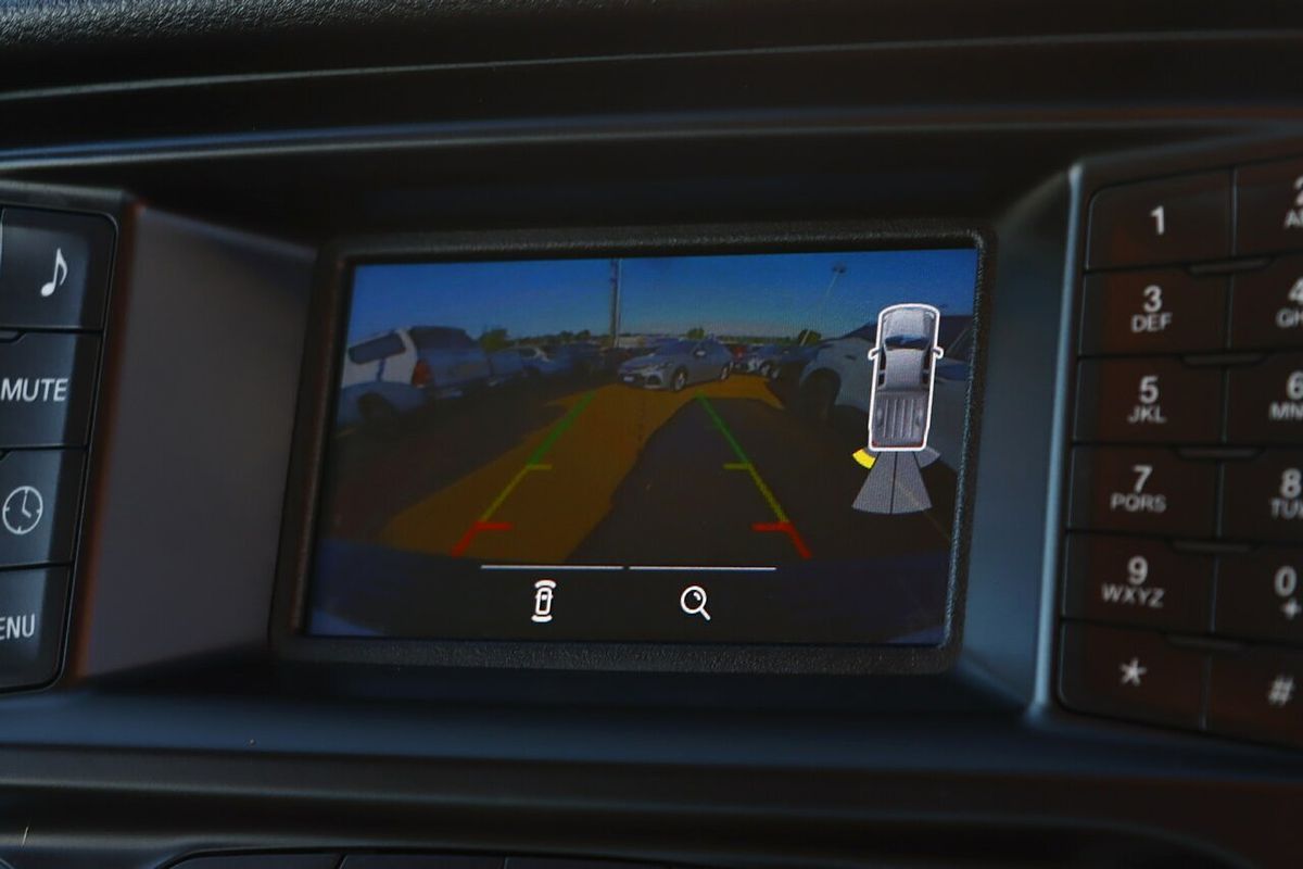 2018 Ford Ranger XL PX MkIII 4X4 3.2L