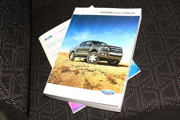 2018 Ford Ranger XL PX MkIII 4X4 3.2L